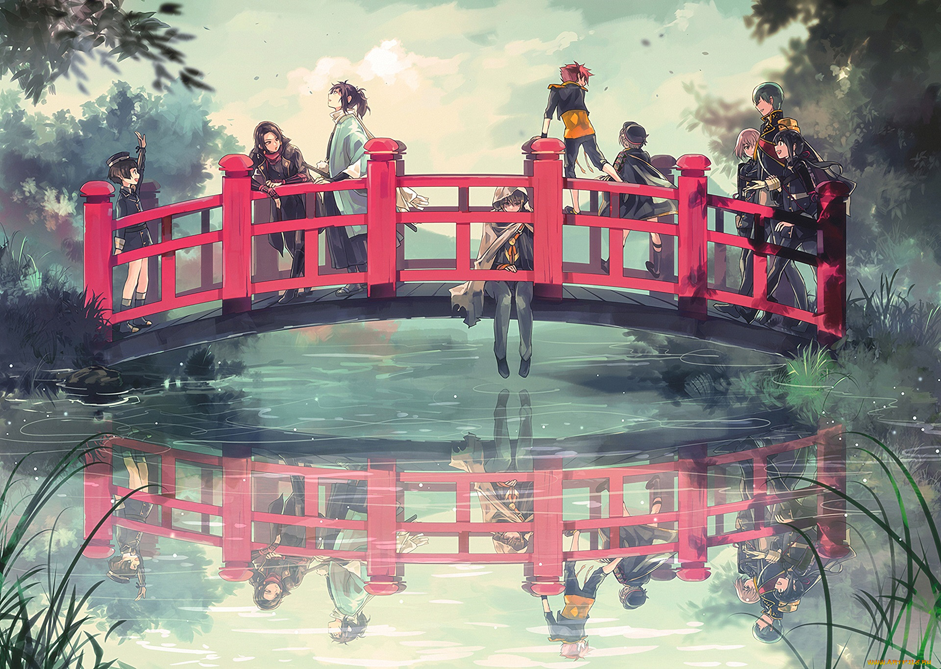 , touken ranbu, , 